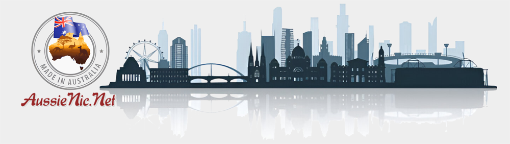 Made in Australia - Ulladulla Web Design Logo